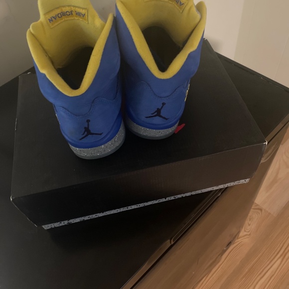 Jordan 5 (Laneys) - Picture 4 of 4